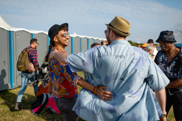 Best Long-term porta potty rental  in Benton Heights, MI